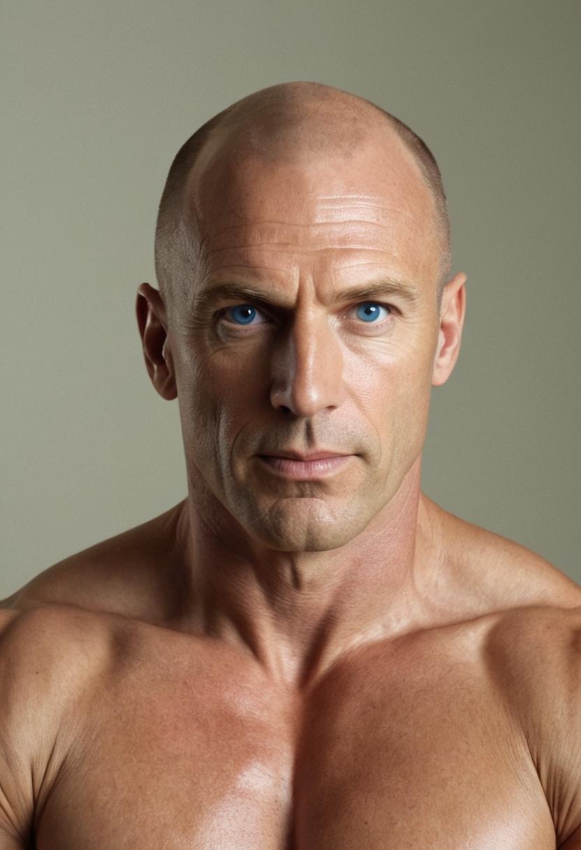 Avatar of AI Boyfriend Lou Clay
