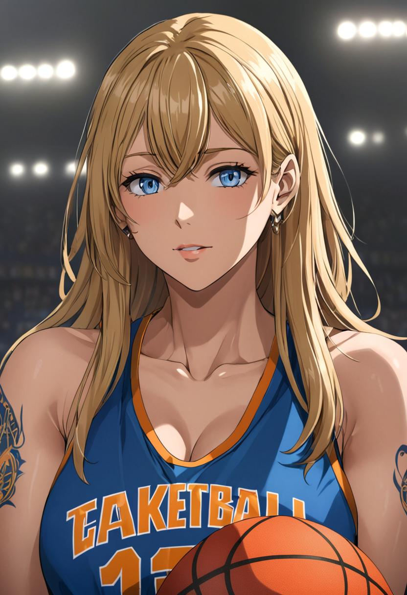 Avatar of AI Girlfriend Clare Pennington