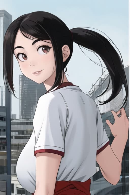 Avatar of AI Girlfriend Sara Barr