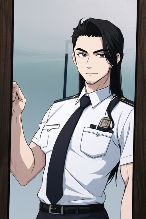Avatar of AI Boyfriend Ronald Clarke