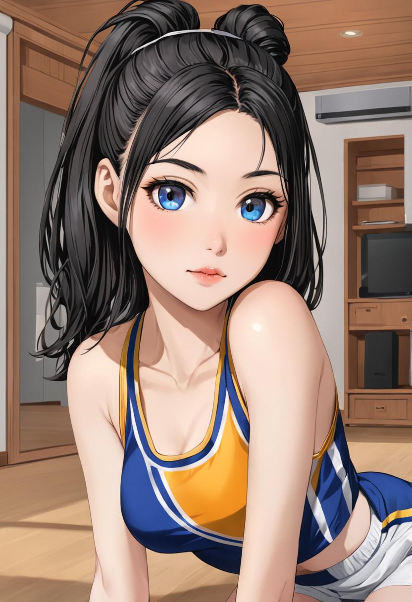 Avatar of AI Girlfriend Joselyn Villa
