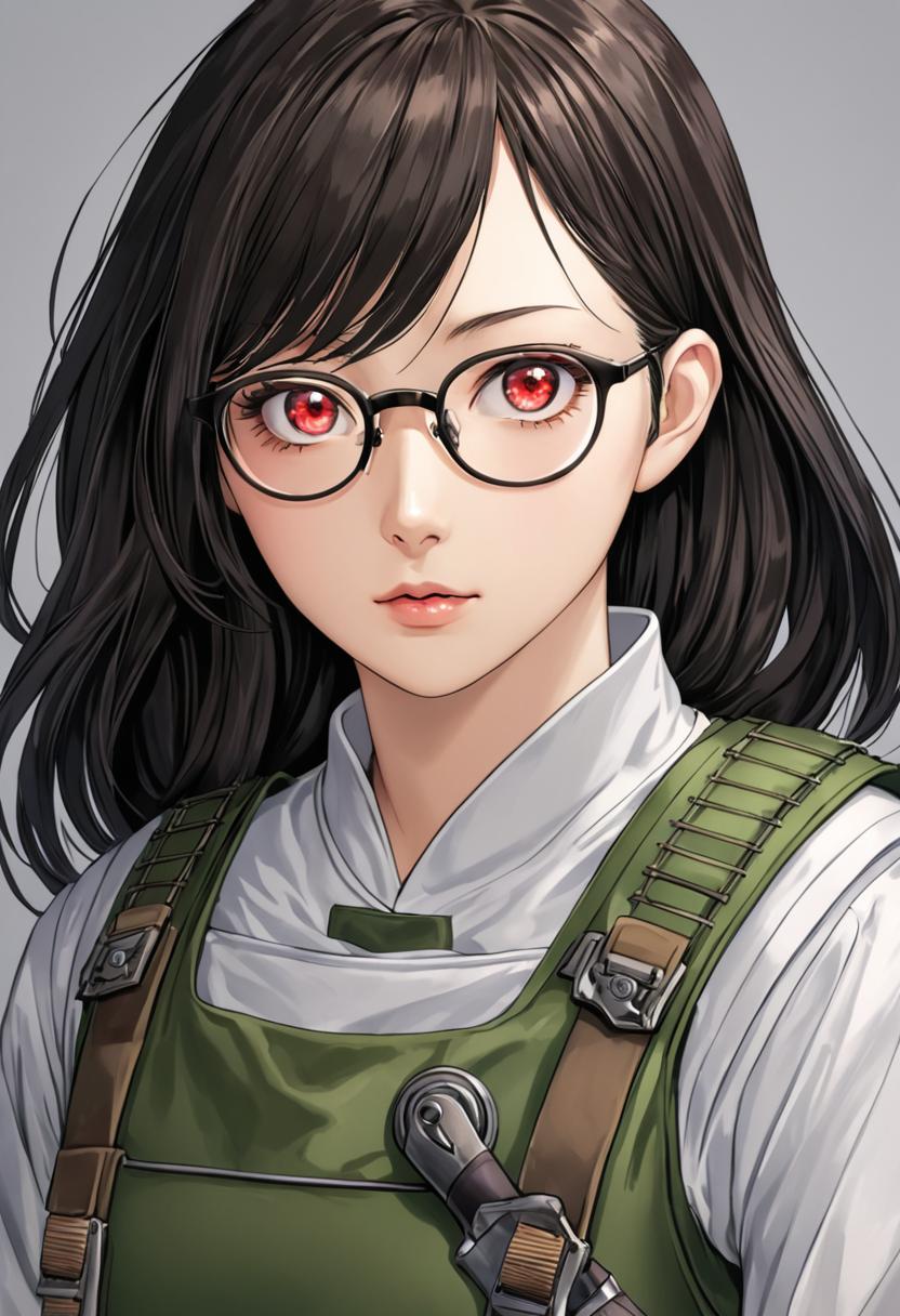 Avatar of AI Girlfriend Barbara Wright