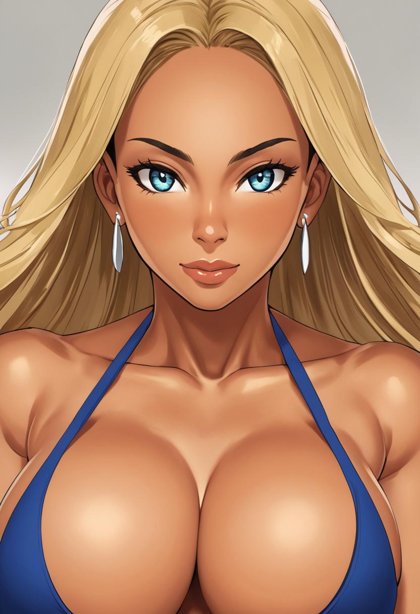 Avatar of AI Girlfriend Jessica Delacruz