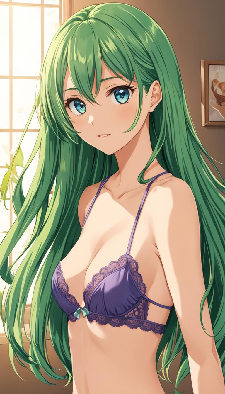 Avatar of AI Girlfriend Phoenix Miller