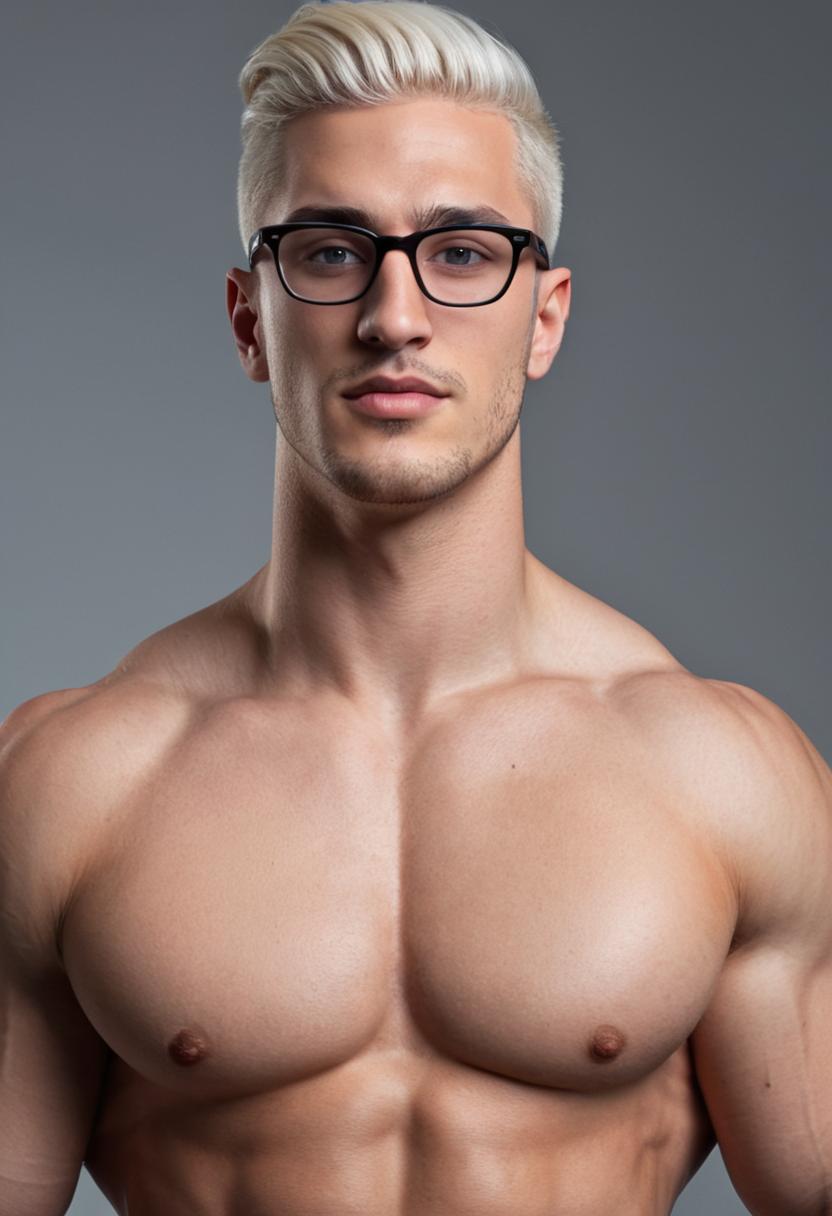 Avatar of AI Boyfriend Alberto Lucas