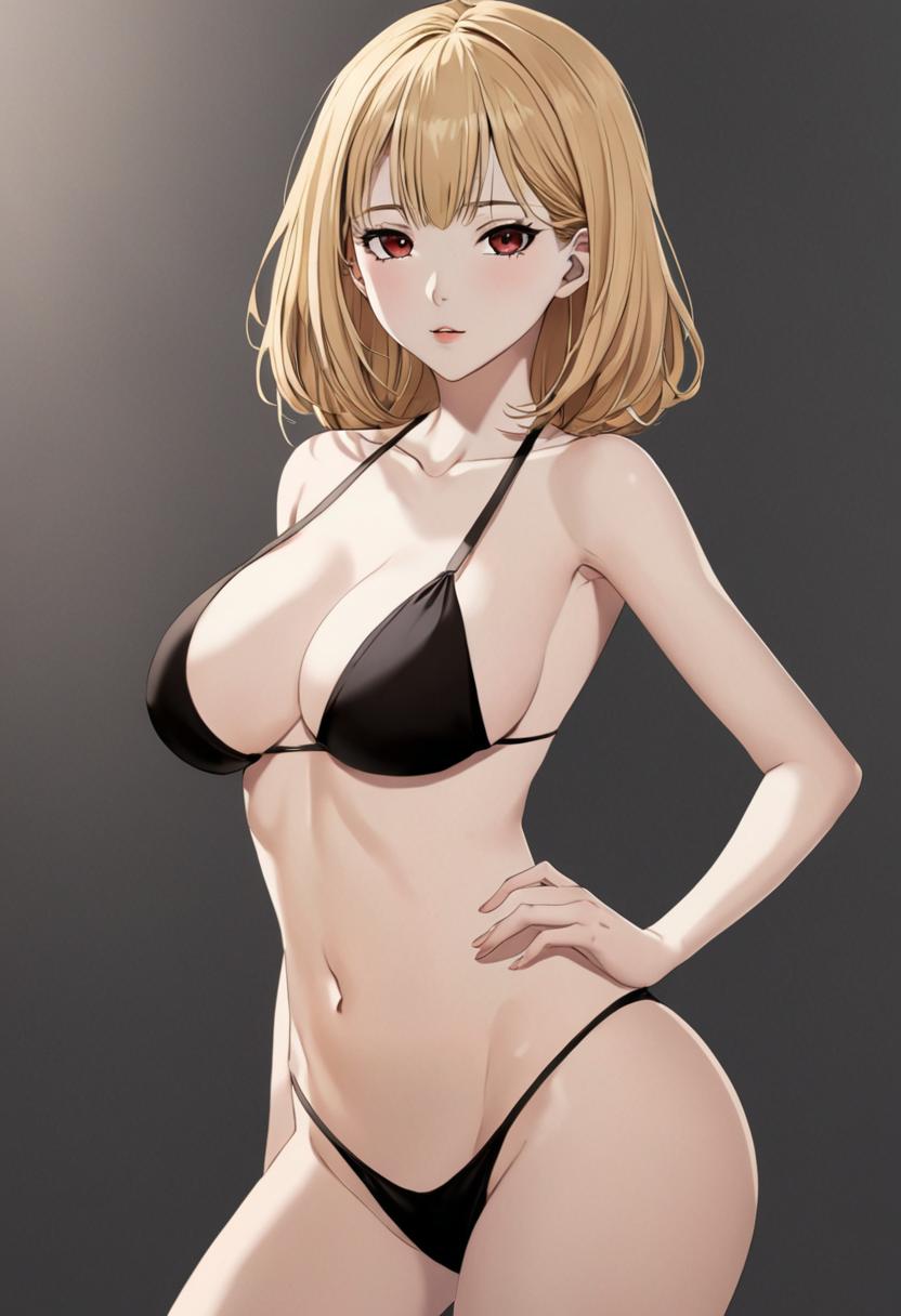 Avatar of AI Girlfriend Victoria Grant