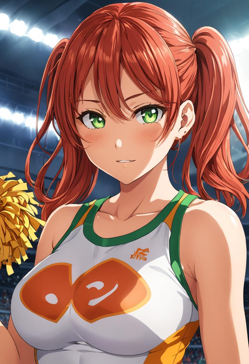 Avatar of AI Girlfriend Hailee Patrick
