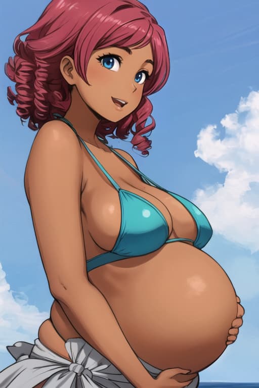 Avatar of AI Girlfriend Cristina Savage