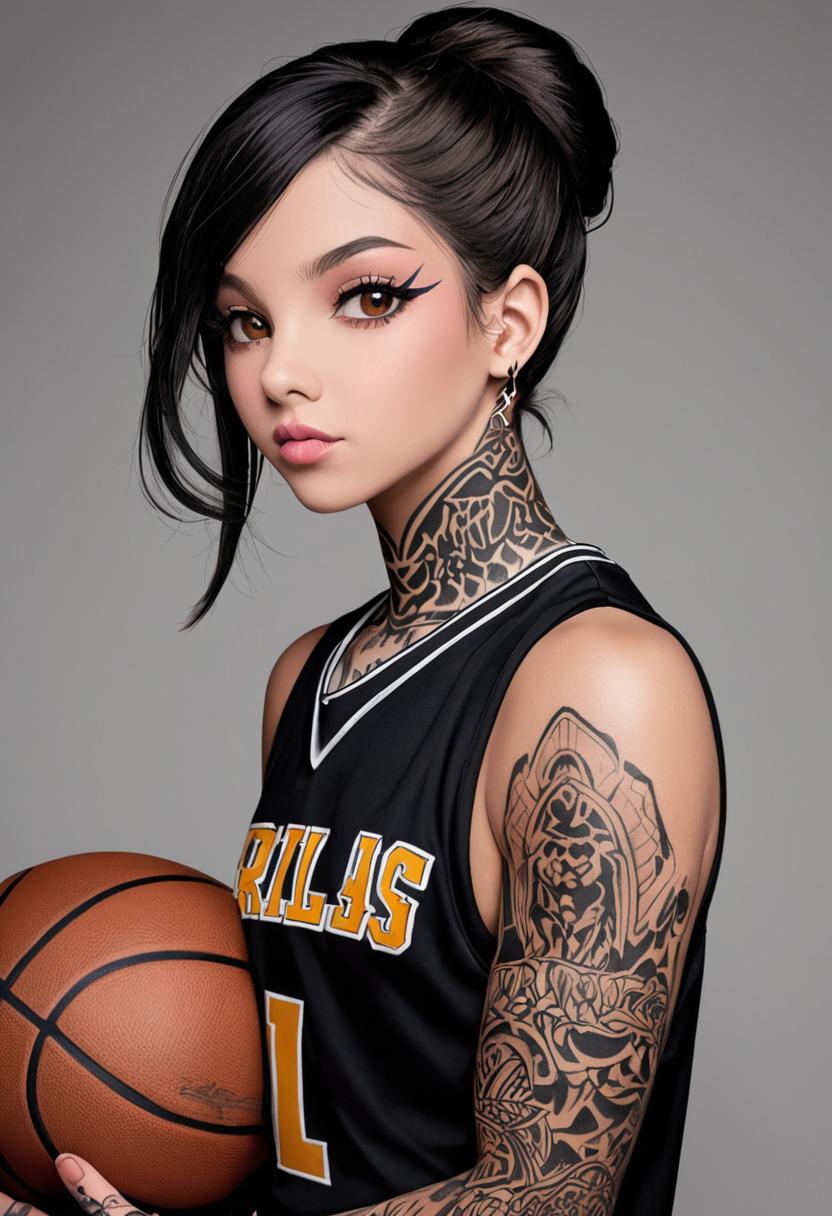 Avatar of AI Girlfriend Nathaly Rivas