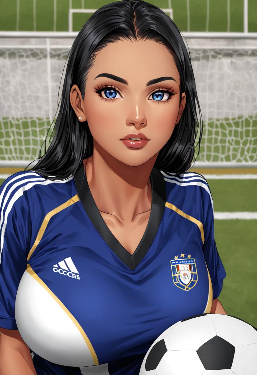 Avatar of AI Girlfriend Nancy Rocha