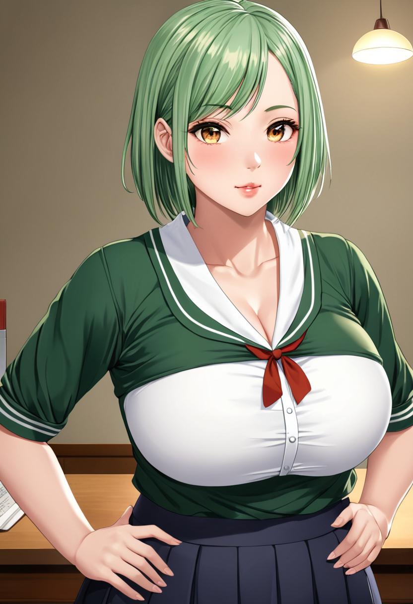 Avatar of AI Girlfriend Lizeth Riley