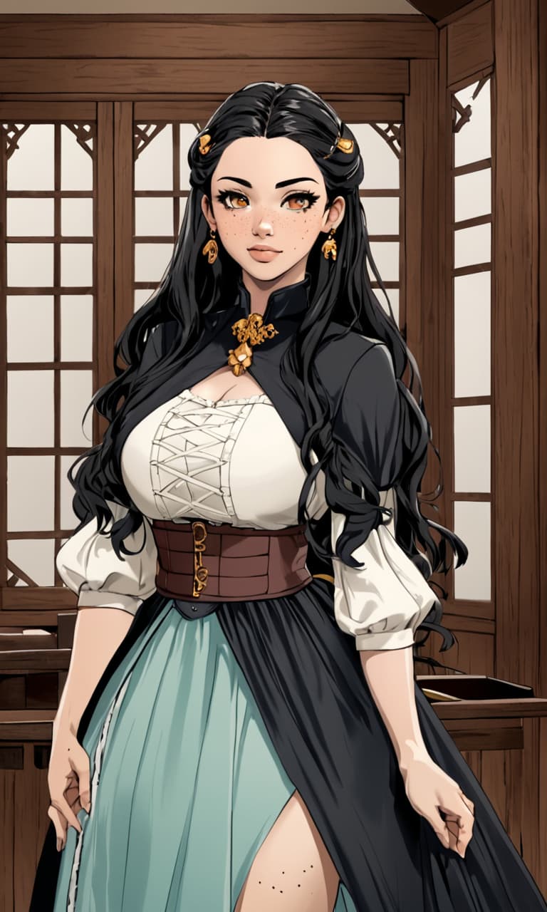 Avatar of AI Girlfriend Valeria Strong