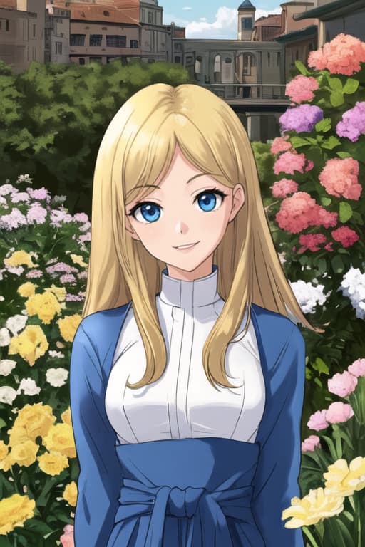 Avatar of AI Girlfriend Catalina Bridges