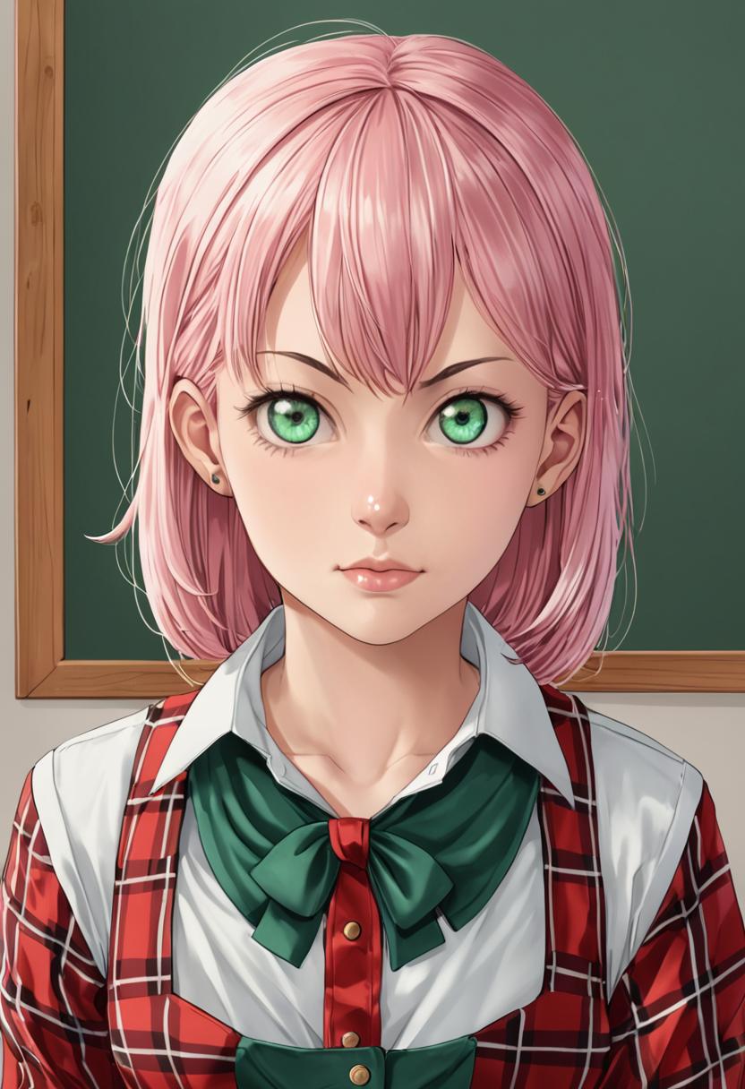 Avatar of AI Girlfriend Patience Kline