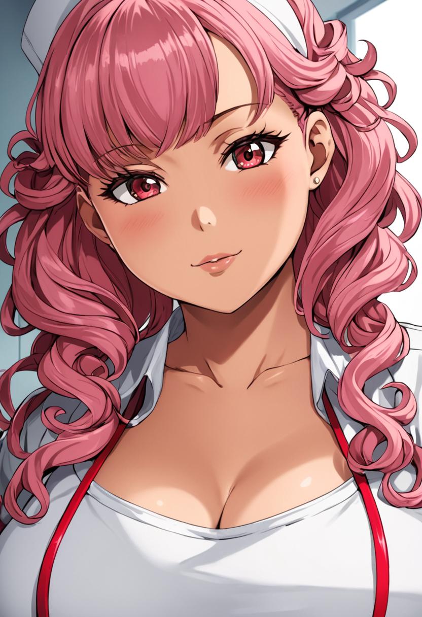 Avatar of AI Girlfriend Stella Ponce