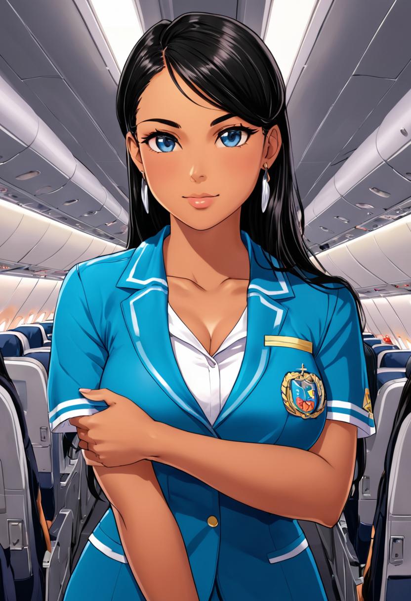 Avatar of AI Girlfriend Krystal Oneill