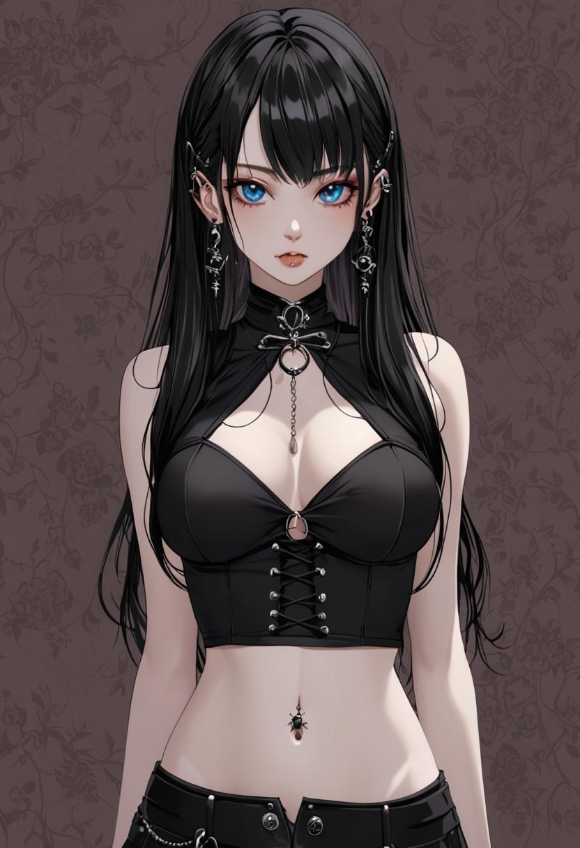 Avatar of AI Girlfriend Kaylie Castro