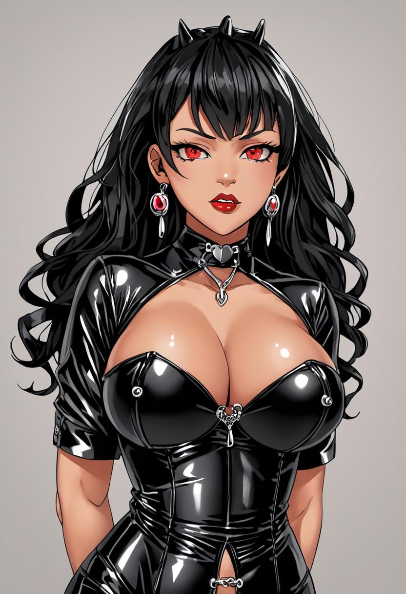 Avatar of AI Girlfriend Rhianna Mata