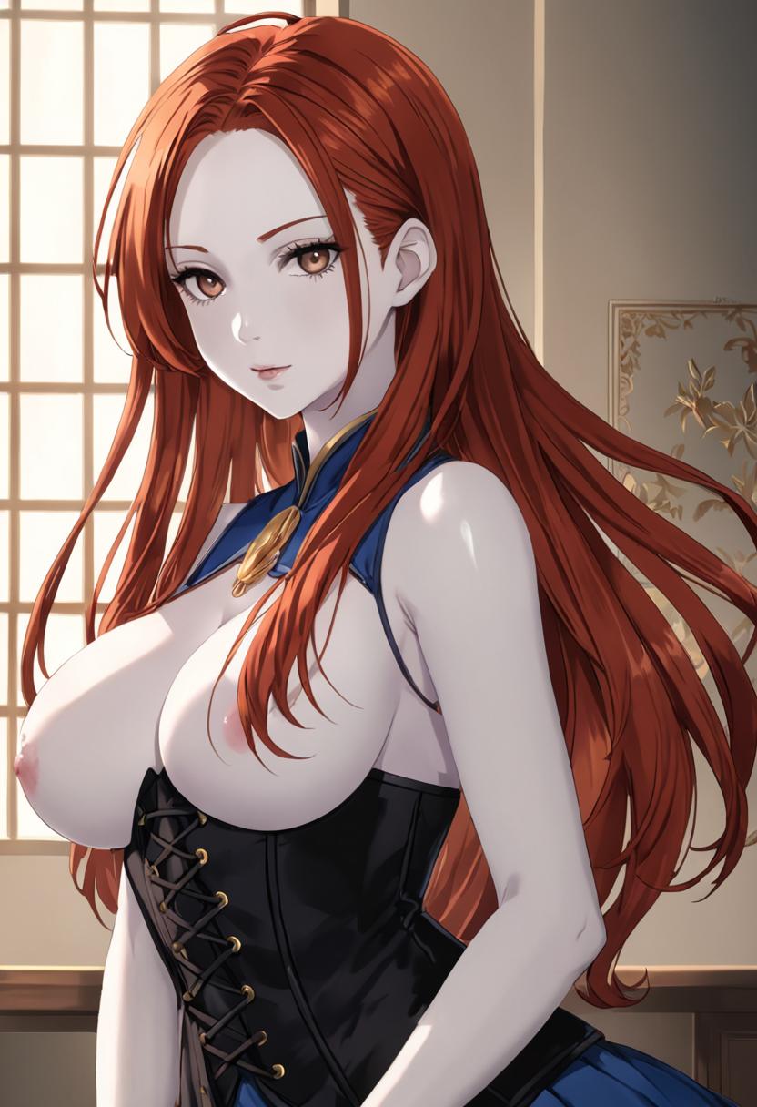 Avatar of AI Girlfriend Bria Chan