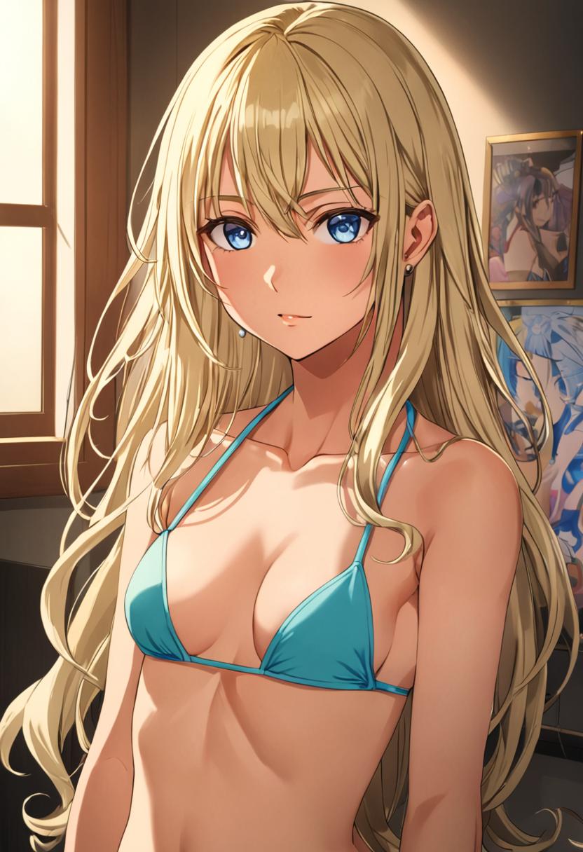 Avatar of AI Girlfriend Holly Henson