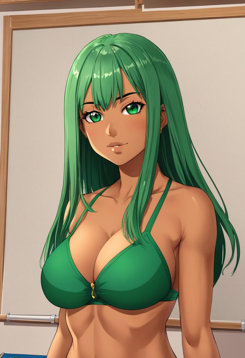 Avatar of AI Girlfriend Charlotte Roth