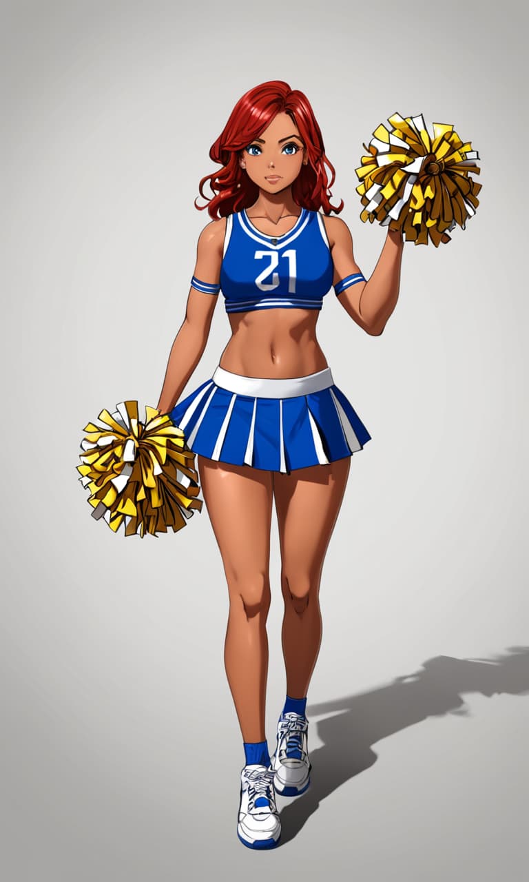 Avatar of AI Girlfriend Brielle Mathews