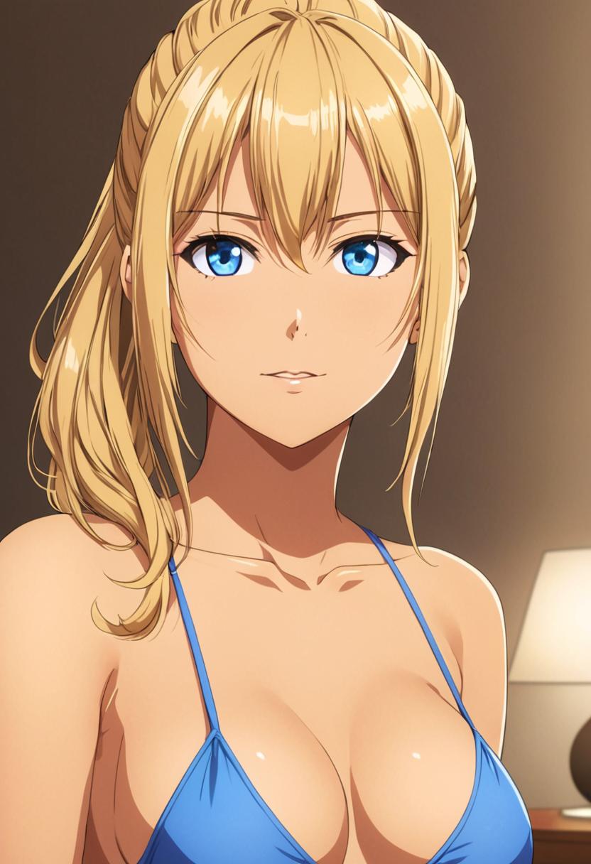 Avatar of AI Girlfriend Mylee Glass