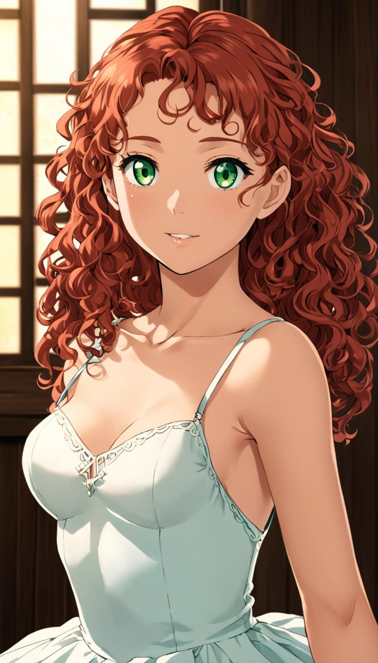Avatar of AI Girlfriend Ariana Wolf