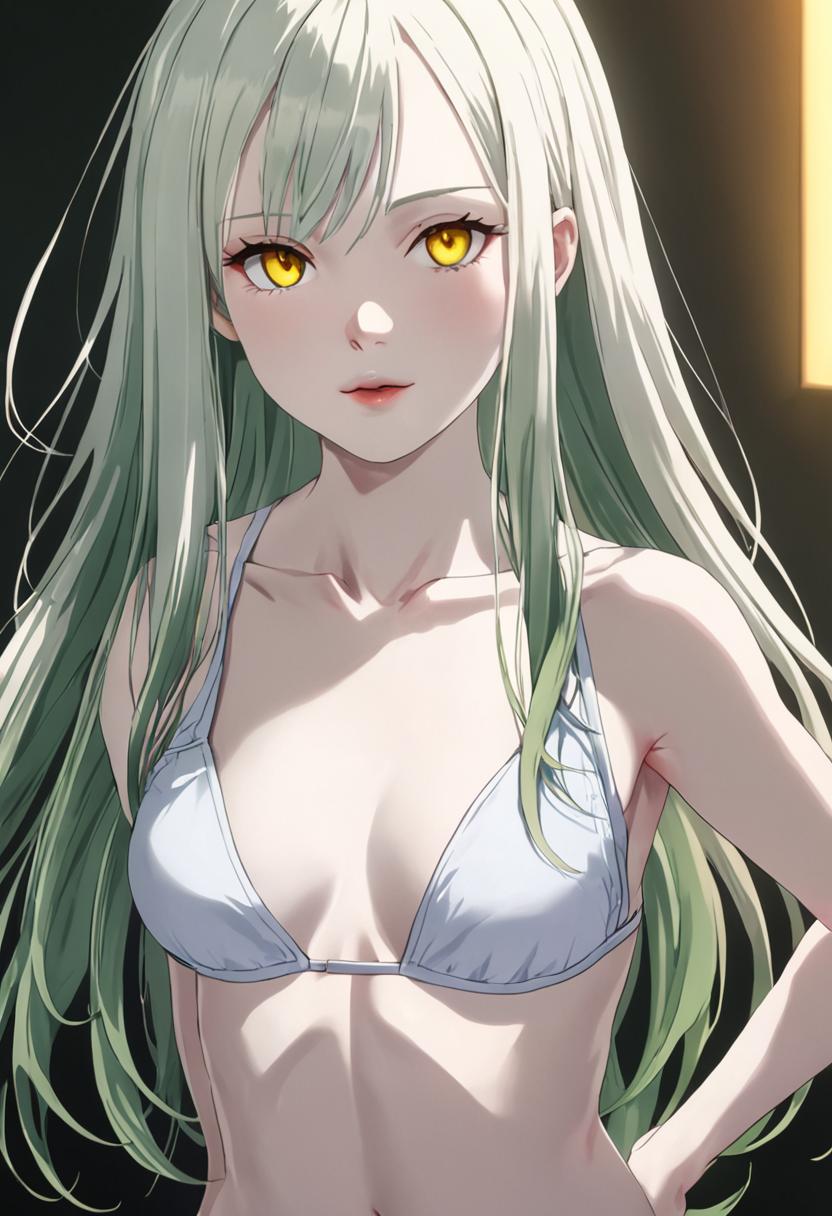 Avatar of AI Girlfriend Simone Benjamin