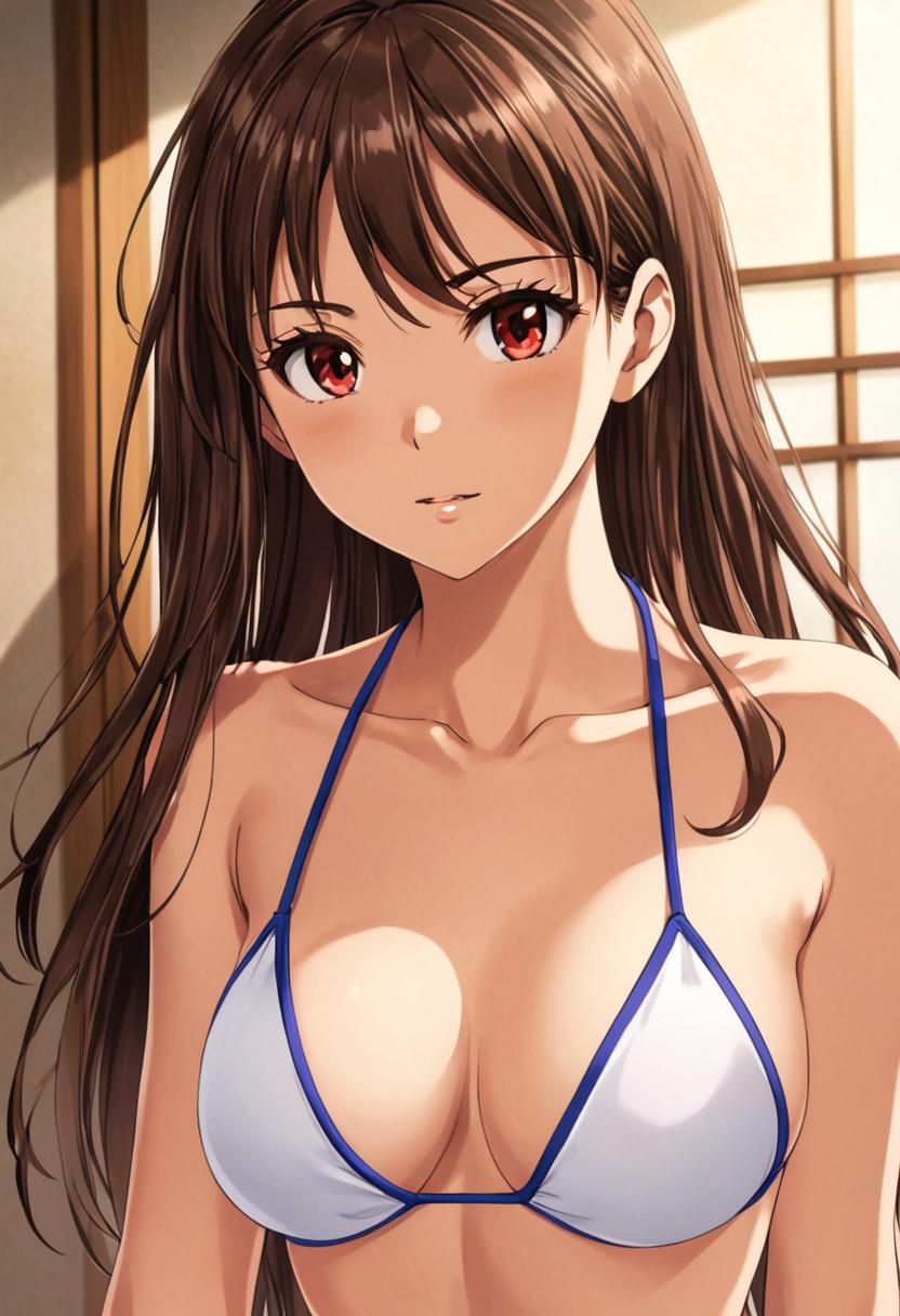 Avatar of AI Girlfriend Saige Nguyen