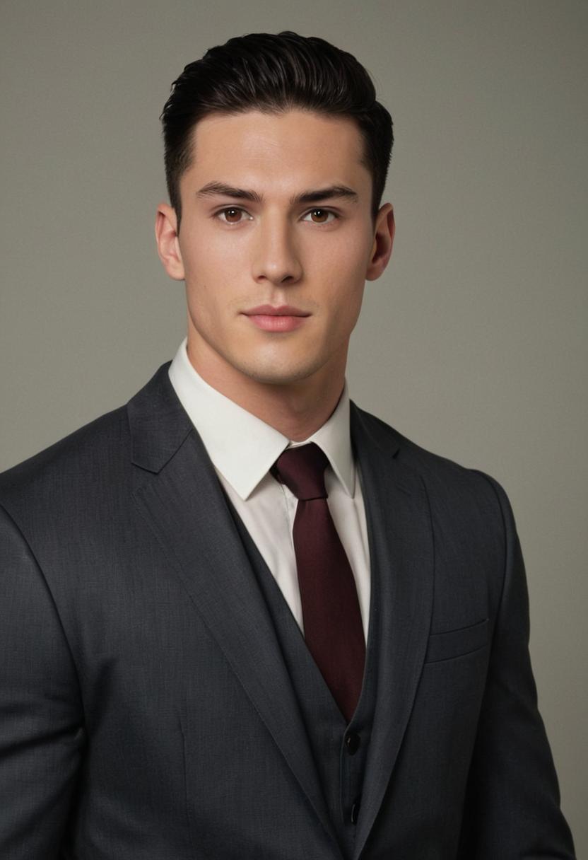 Avatar of AI Boyfriend Harold Hughes