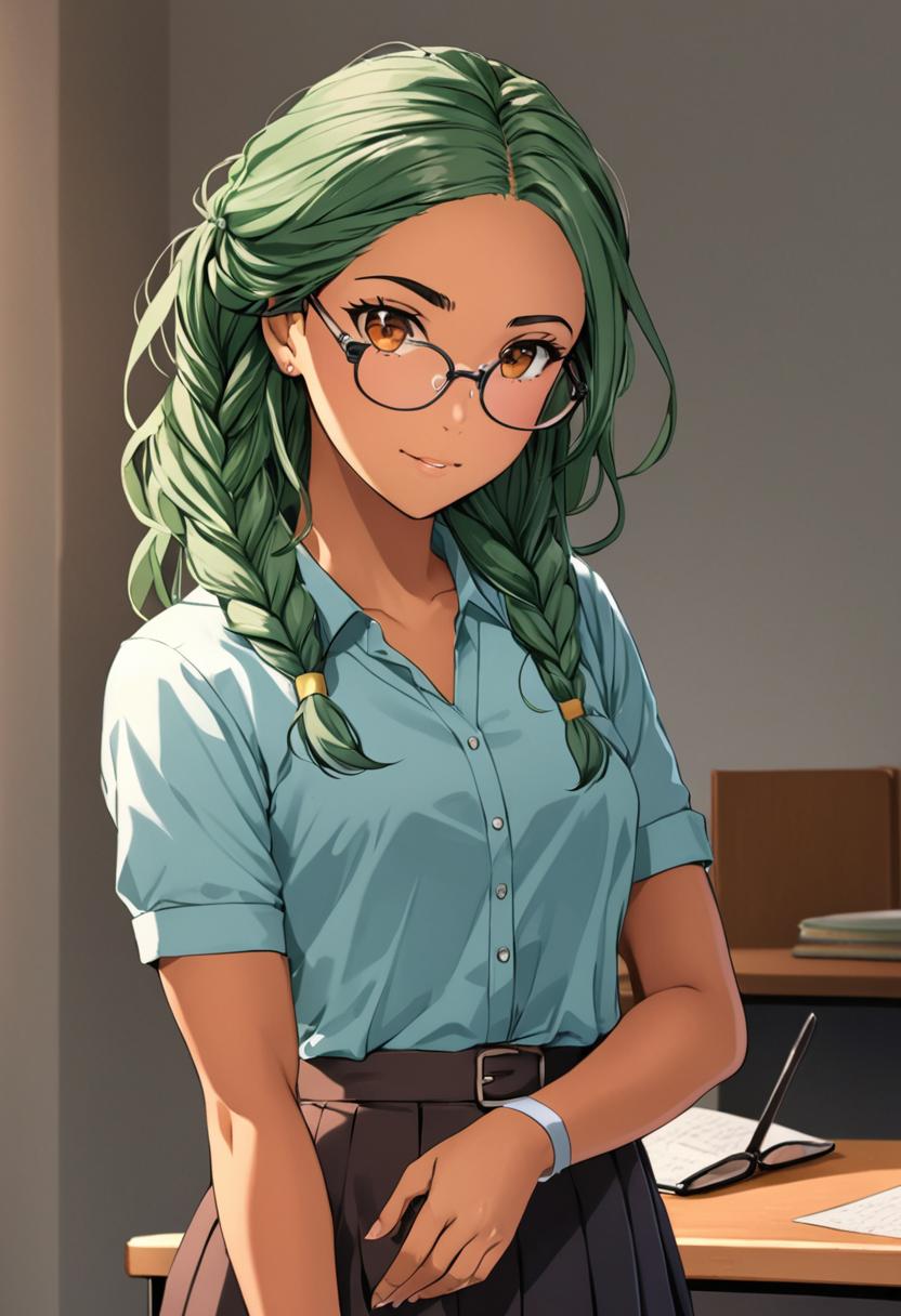 Avatar of AI Girlfriend Dana Grant