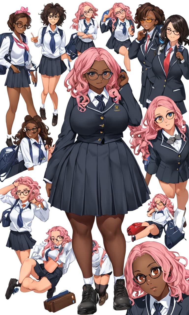 Avatar of AI Girlfriend Maggie Daniel