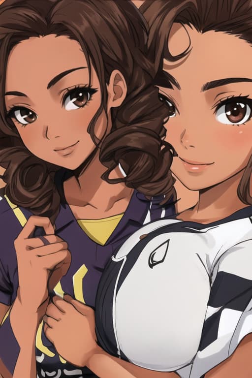 Avatar of AI Girlfriend Britney David