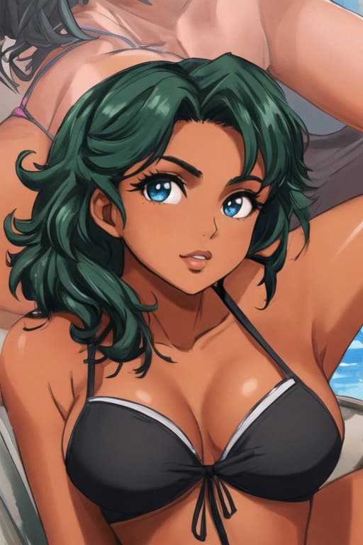 Avatar of AI Girlfriend Luz Mcfarland