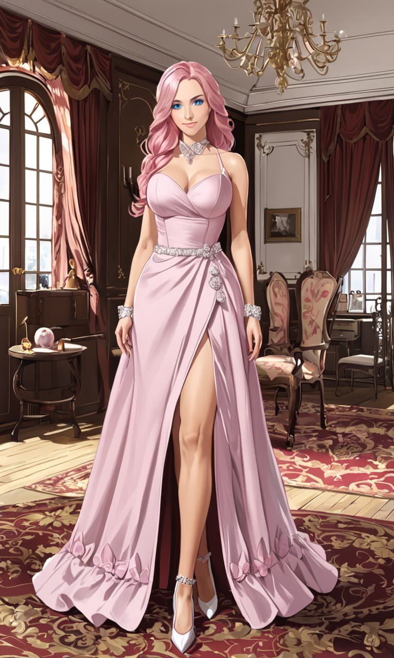 Avatar of AI Girlfriend Jane Walker