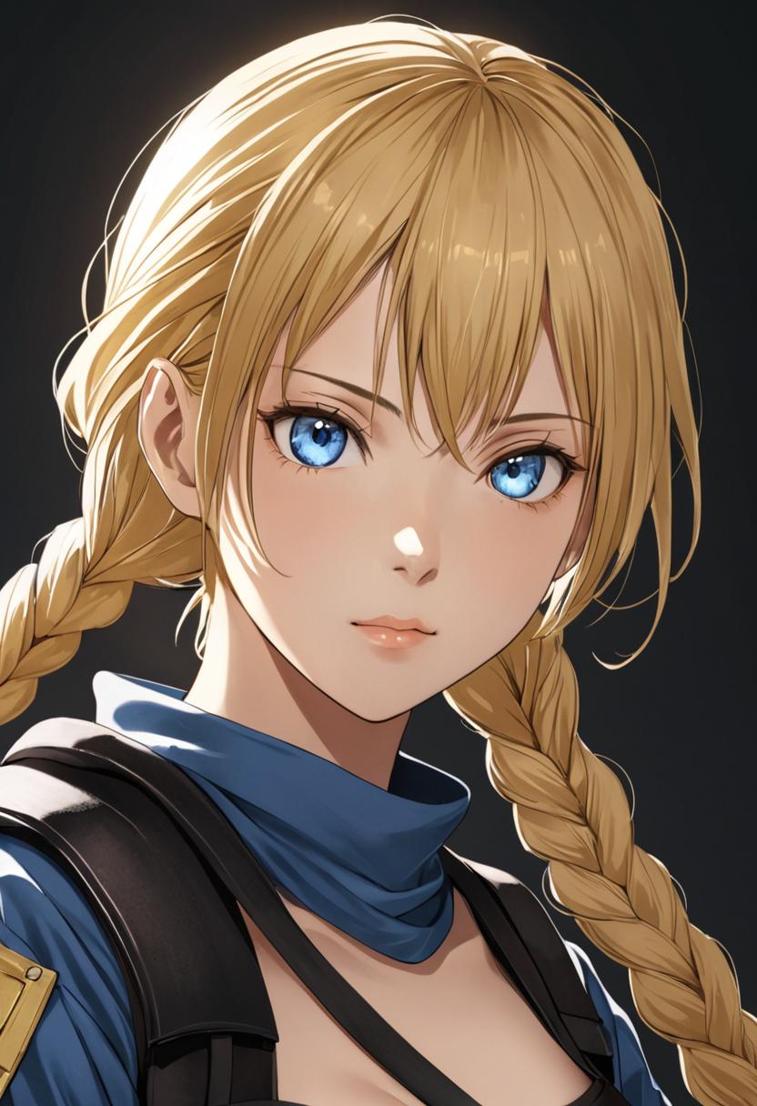 Avatar of AI Girlfriend Ayla Erickson