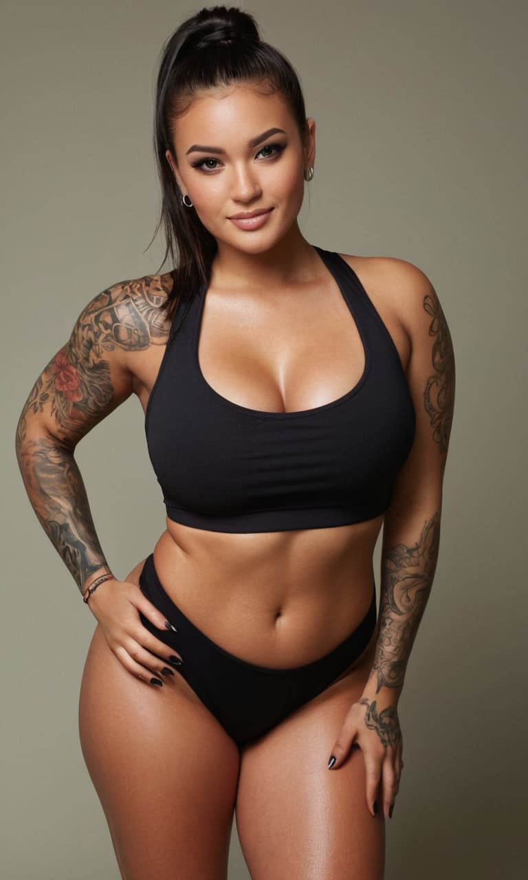 Avatar of AI Girlfriend Miya Lutz