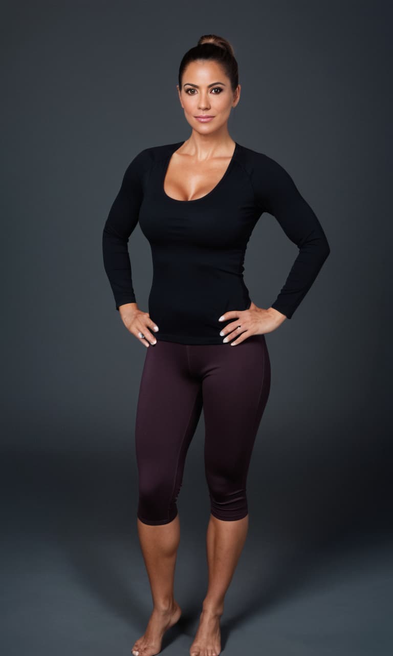 Avatar of AI Girlfriend Justice Ortiz