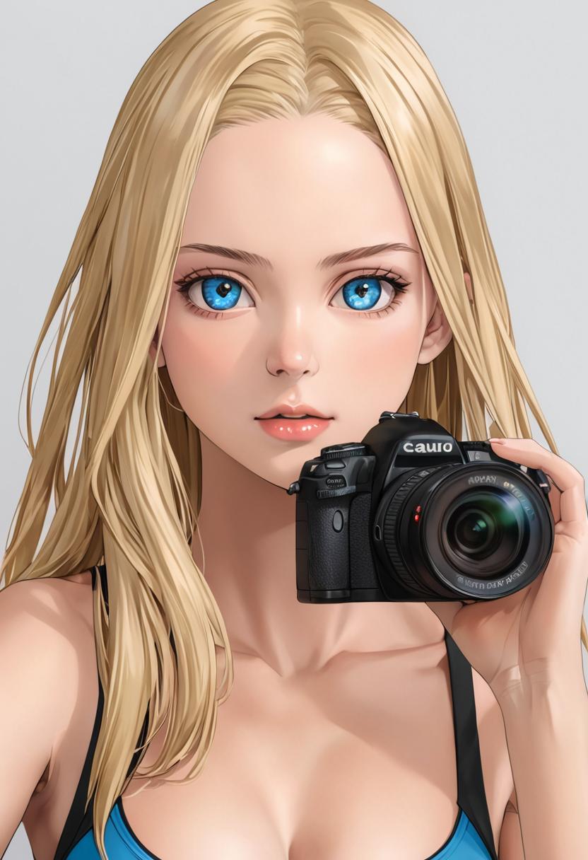 Avatar of AI Girlfriend Caroline Mathews