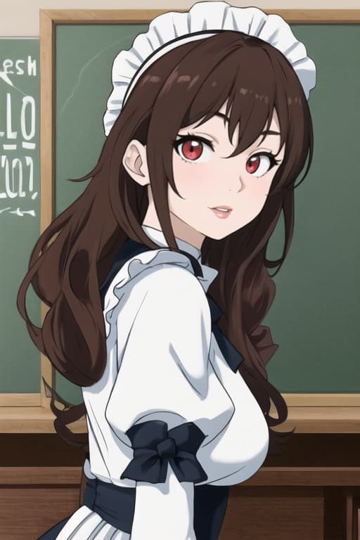 Avatar of AI Girlfriend Myah Floyd