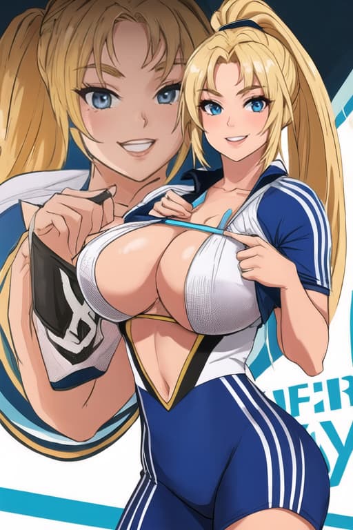 Avatar of AI Girlfriend Lauryn Knox