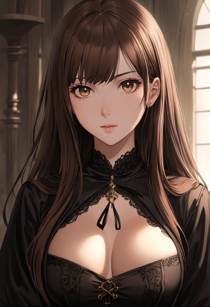 Avatar of AI Girlfriend Rhianna Howard