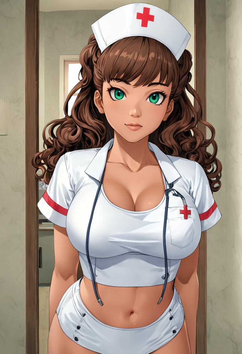 Avatar of AI Girlfriend Destiny Francis