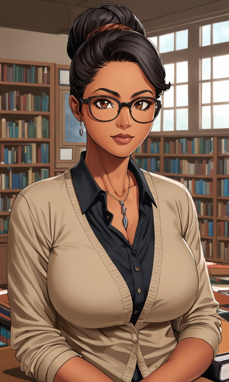 Avatar of AI Girlfriend Monica Briggs