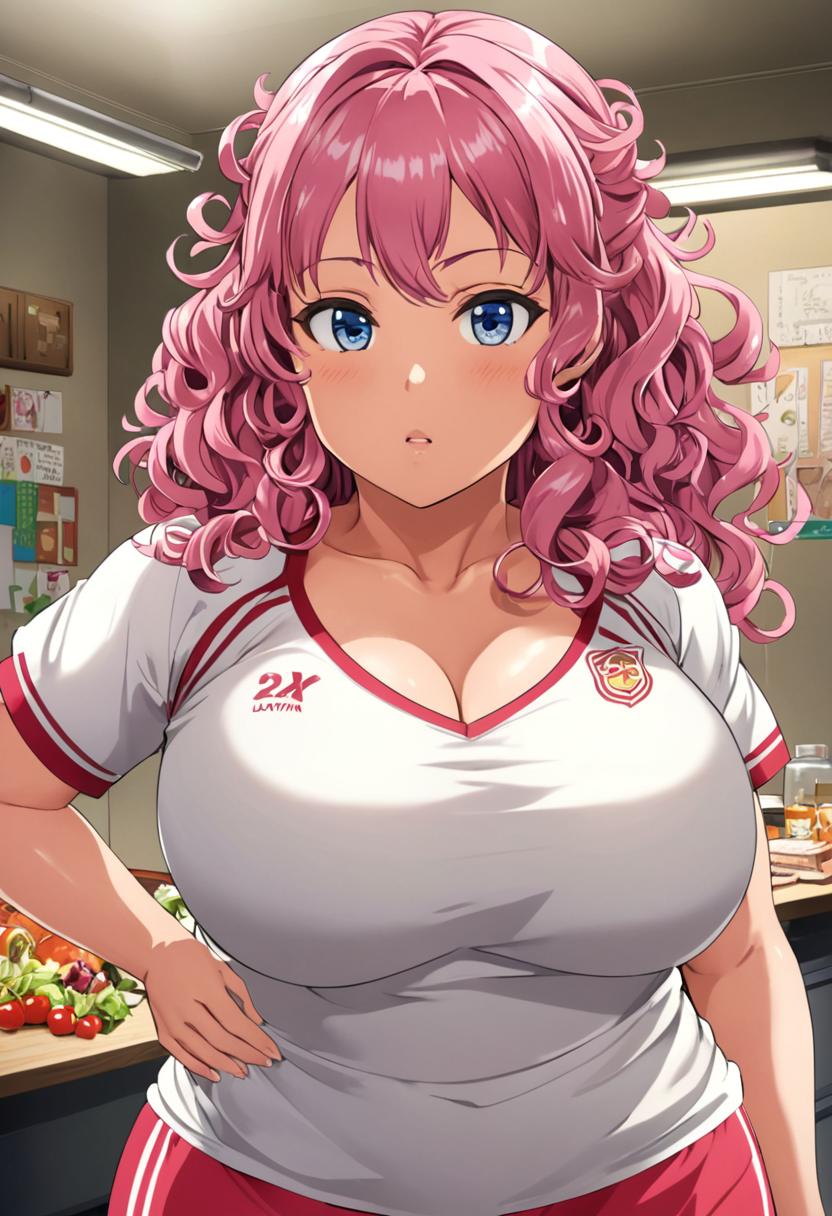Avatar of AI Girlfriend Kaylen Winters