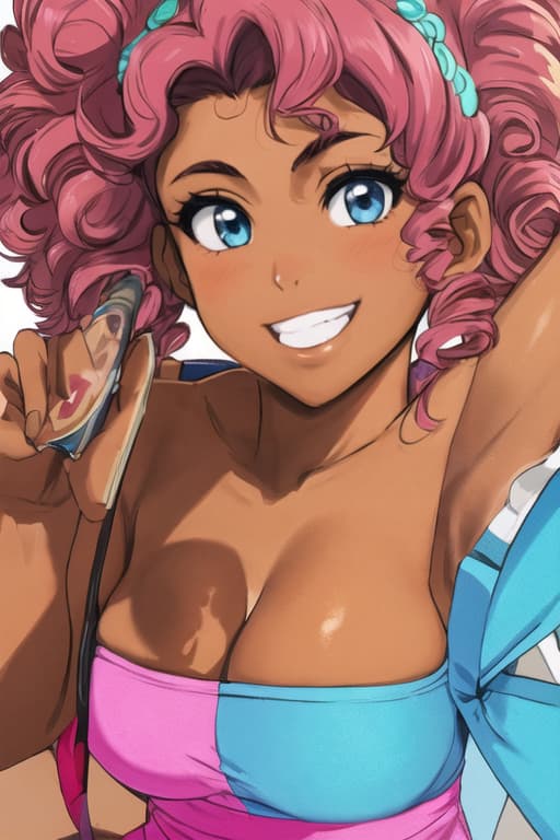 Avatar of AI Girlfriend Carolina Day