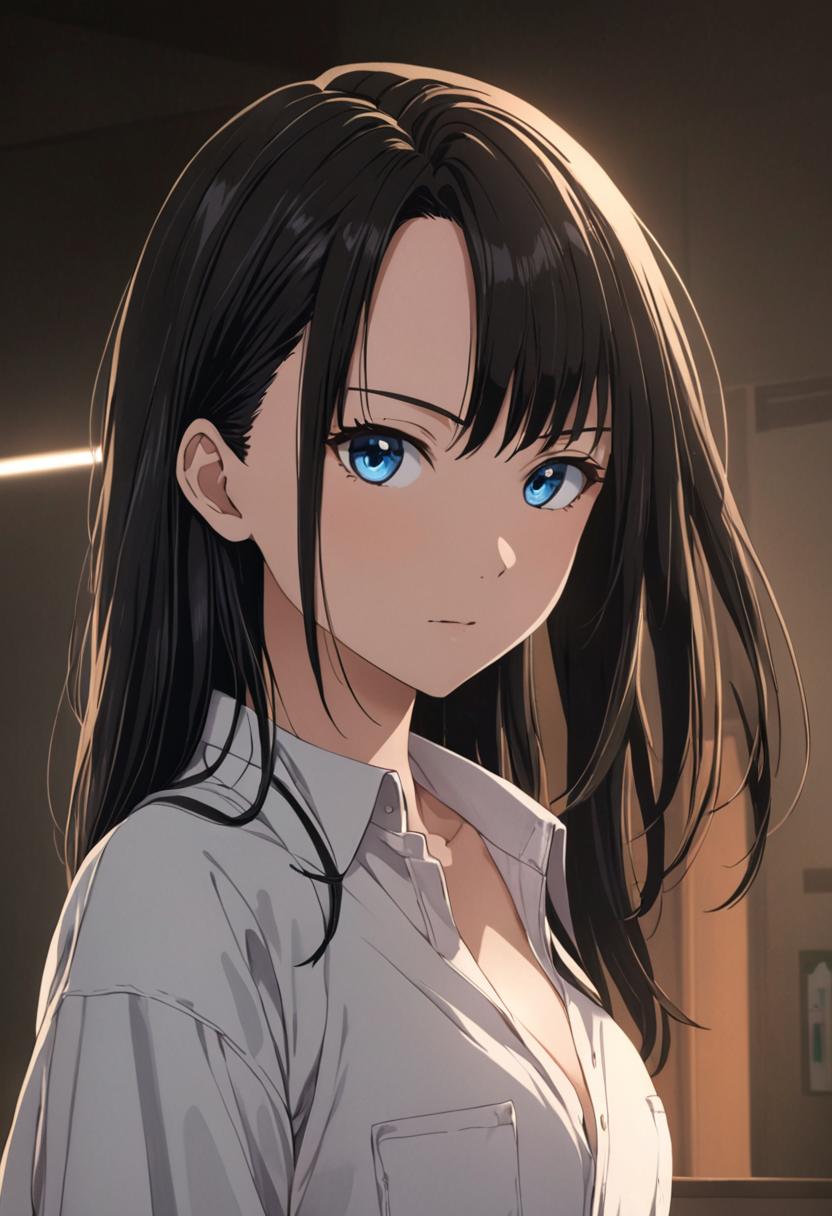 Avatar of AI Girlfriend Martha Diaz