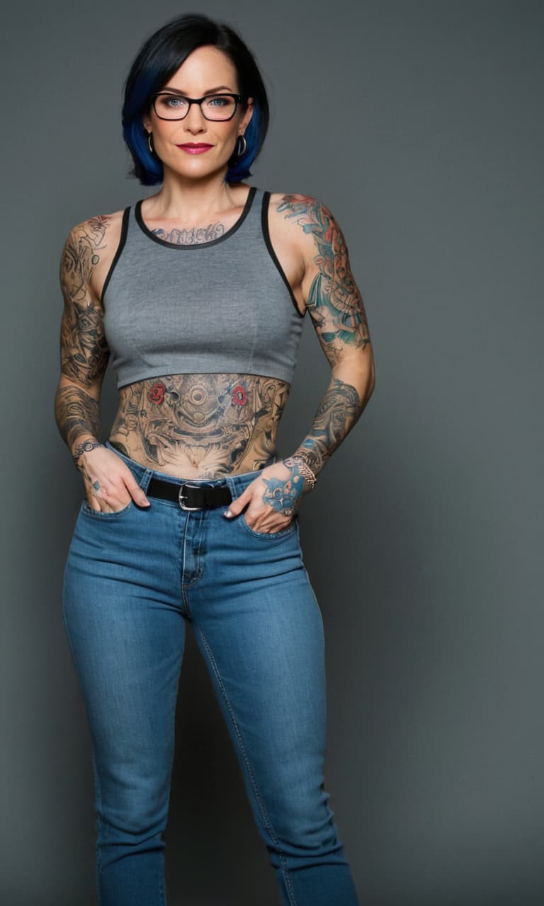 Avatar of AI Girlfriend Kendra Dorsey