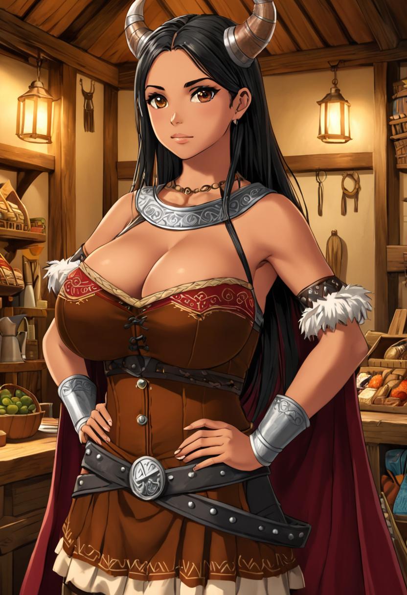 Avatar of AI Girlfriend Scarlett Boyd